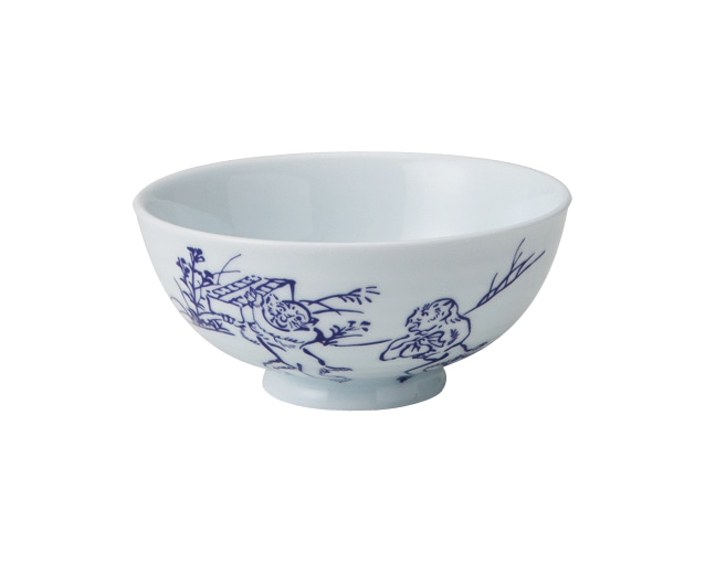 丸モ高木陶器 イングレ高山寺丸飯碗 4A201-24 1個（ご注文単位1個）【直送品】