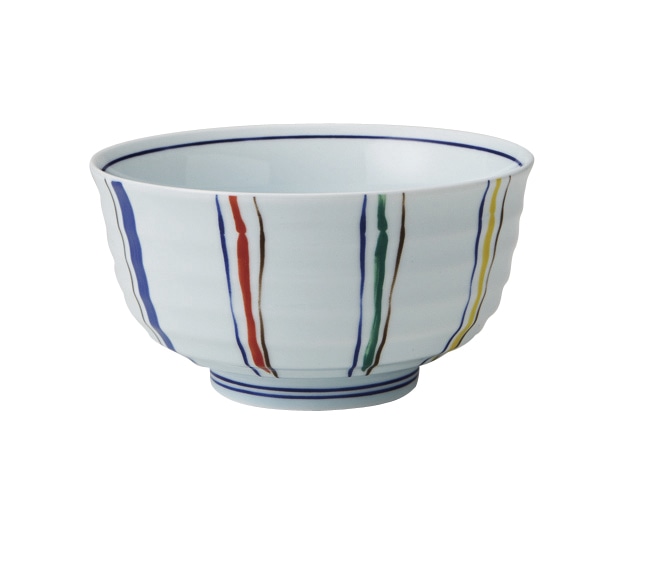 丸モ高木陶器 イングレ色十草小丼 4A202-07 1個（ご注文単位1個）【直送品】