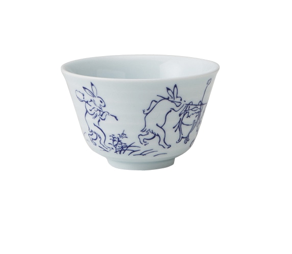 丸モ高木陶器 イングレ高山寺反煎茶 4A205-17 1個（ご注文単位1個）【直送品】