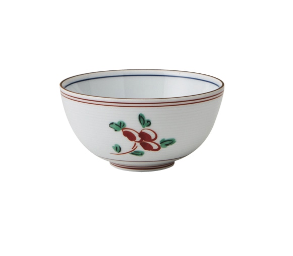 丸モ高木陶器 一ツ花煎茶 4A206-13 1個（ご注文単位1個）【直送品】