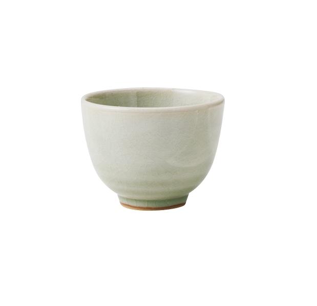 丸モ高木陶器 白雲湯呑 4A206-14 1個（ご注文単位1個）【直送品】