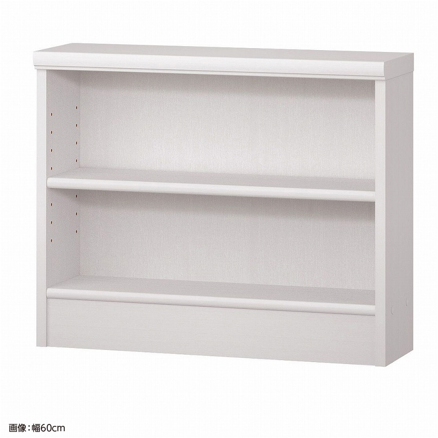 大洋 オーダーシェルフ ホワイトウッド NCオーダー5060 S WW 幅600×奥行190×高さ490(mm) 1台（ご注文単位1台）【直送品】