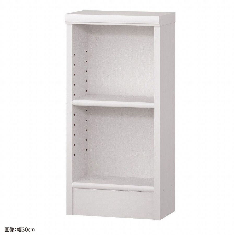 大洋 オーダーシェルフ ホワイトウッド NCオーダー6035 S WW 幅350×奥行190×高さ600(mm) 1台（ご注文単位1台）【直送品】