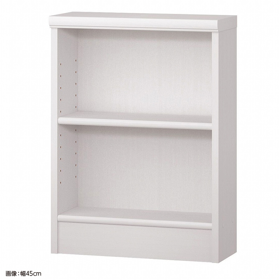 大洋 オーダーシェルフ ホワイトウッド NCオーダー6045 S WW 幅450×奥行190×高さ600(mm) 1台（ご注文単位1台）【直送品】