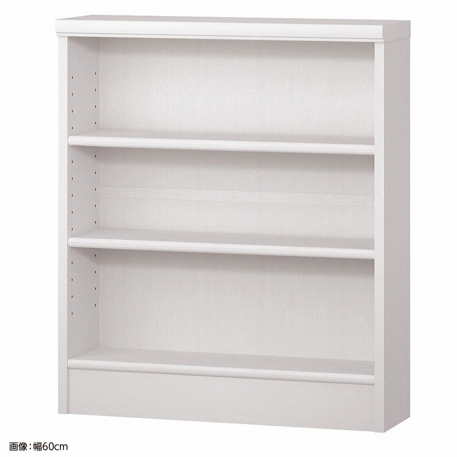 大洋 オーダーシェルフ ホワイトウッド NCオーダー7055 S WW 幅550×奥行190×高さ700(mm) 1台（ご注文単位1台）【直送品】