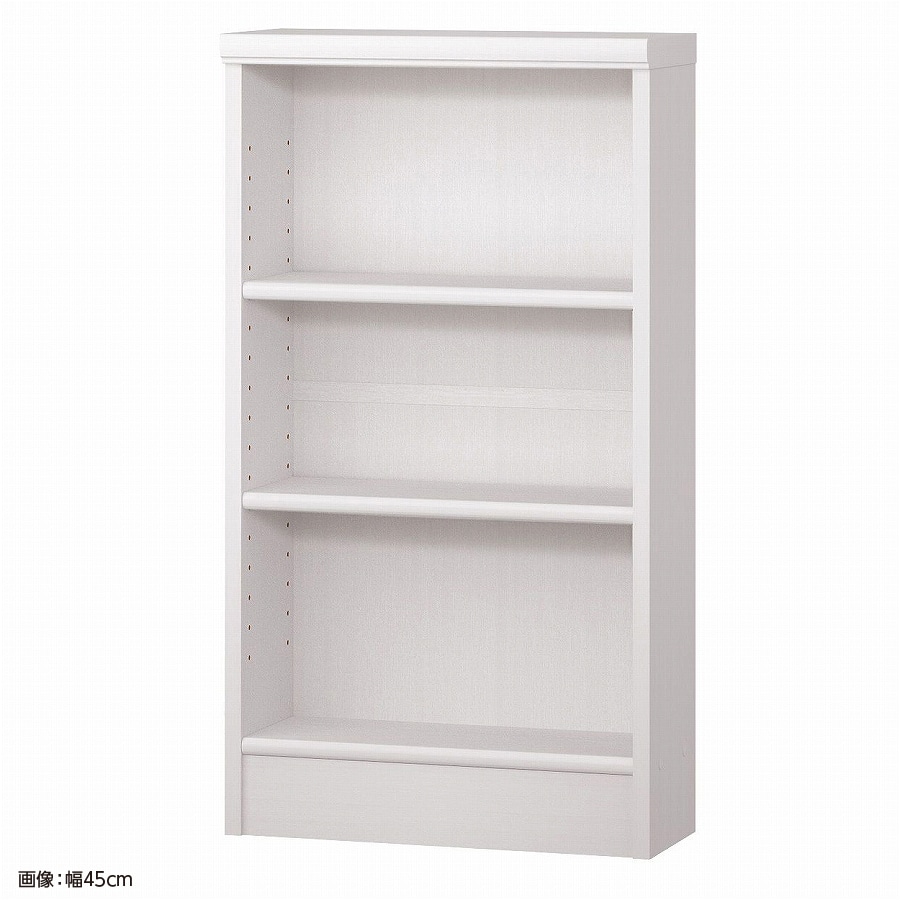 大洋 オーダーシェルフ ホワイトウッド NCオーダー8040 S WW 幅400×奥行190×高さ800(mm) 1台（ご注文単位1台）【直送品】