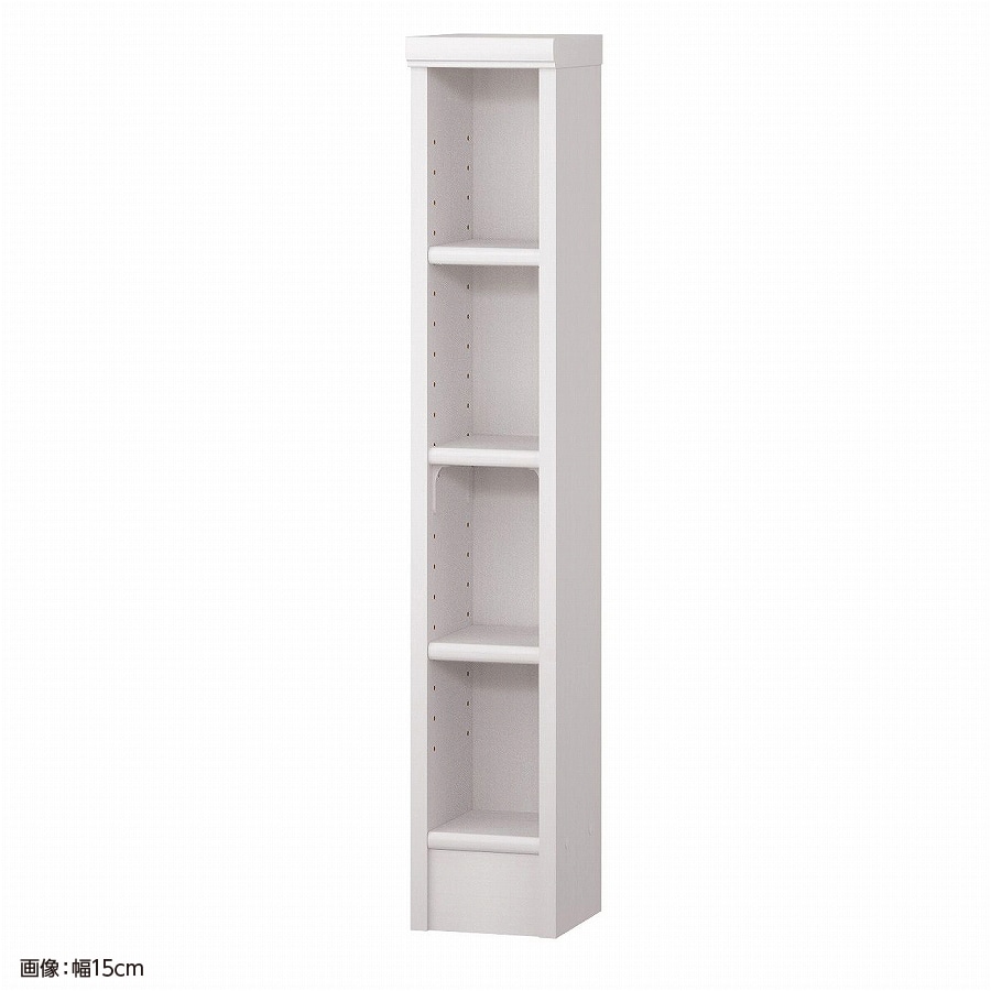 大洋 オーダーシェルフ ホワイトウッド NCオーダー9020 S WW 幅200×奥行190×高さ881(mm) 1台（ご注文単位1台）【直送品】