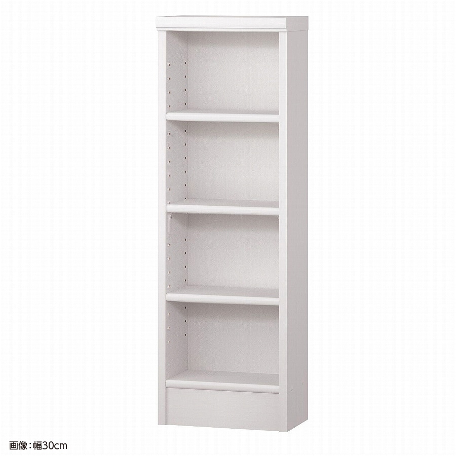 大洋 オーダーシェルフ ホワイトウッド NCオーダー9035 S WW 幅350×奥行190×高さ881(mm) 1台（ご注文単位1台）【直送品】