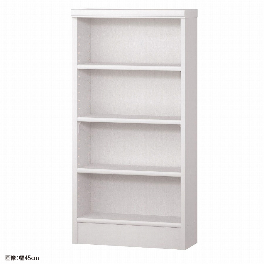 大洋 オーダーシェルフ ホワイトウッド NCオーダー9040 S WW 幅400×奥行190×高さ881(mm) 1台（ご注文単位1台）【直送品】