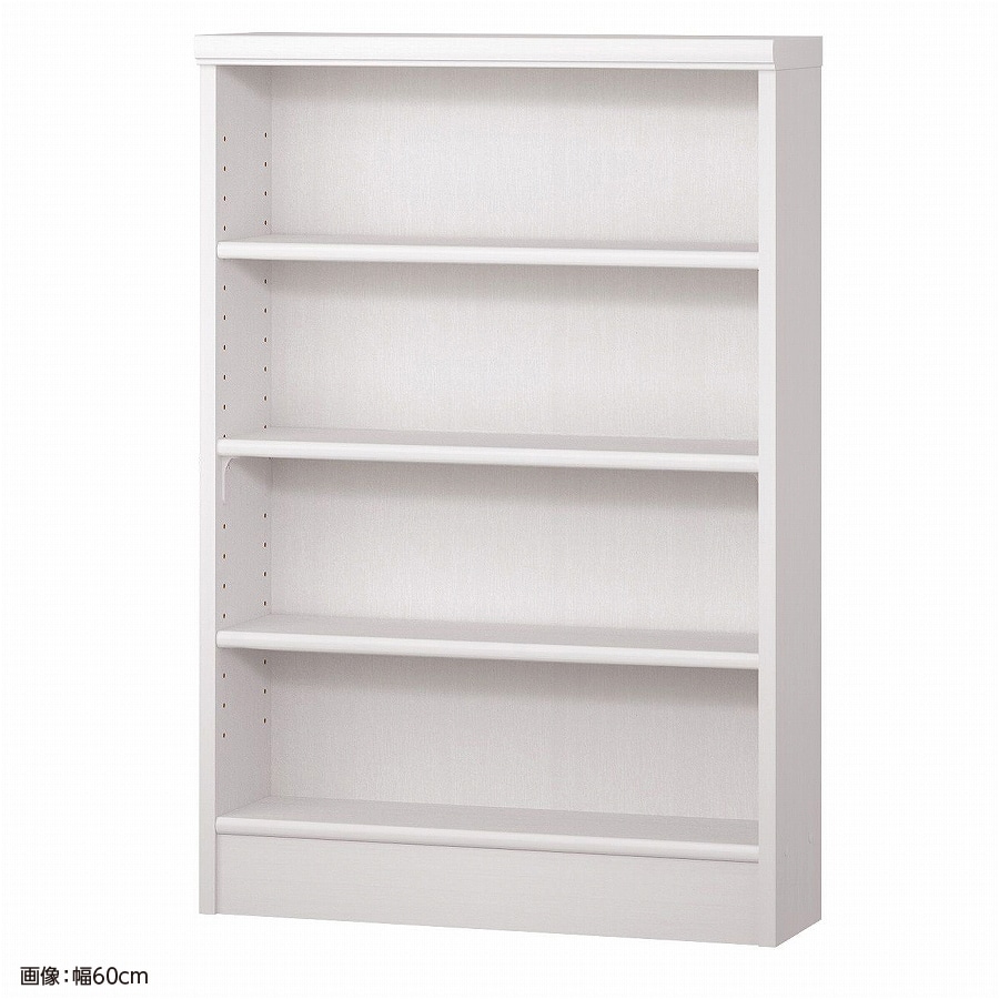 大洋 オーダーシェルフ ホワイトウッド NCオーダー9055 S WW 幅550×奥行190×高さ881(mm) 1台（ご注文単位1台）【直送品】