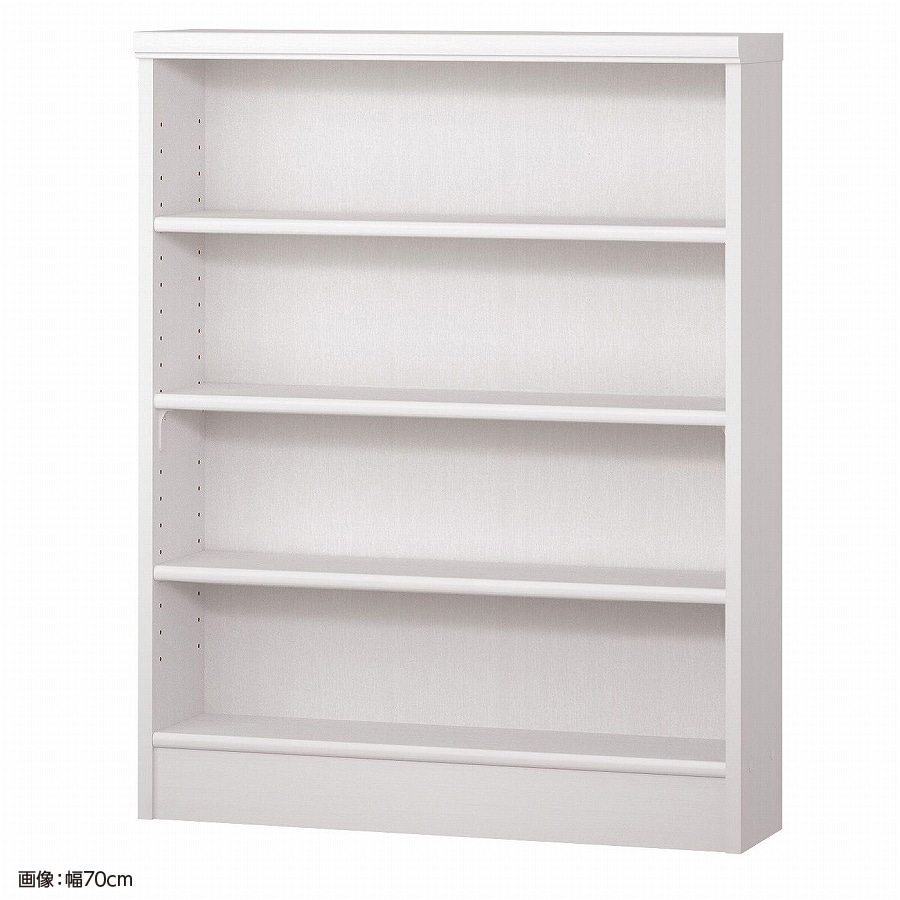 大洋 オーダーシェルフ ホワイトウッド NCオーダー9065 S WW 幅650×奥行190×高さ881(mm) 1台（ご注文単位1台）【直送品】