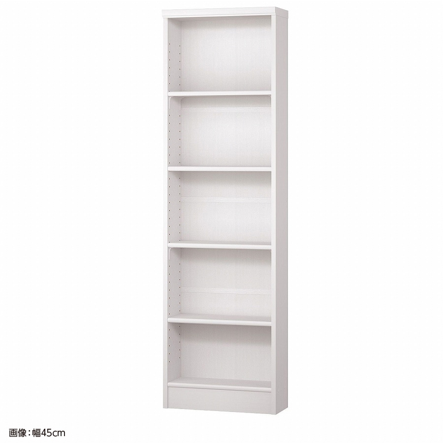 大洋 オーダーシェルフ ホワイトウッド NCオーダー1545 S WW 幅450×奥行190×高さ1499(mm) 1台（ご注文単位1台）【直送品】