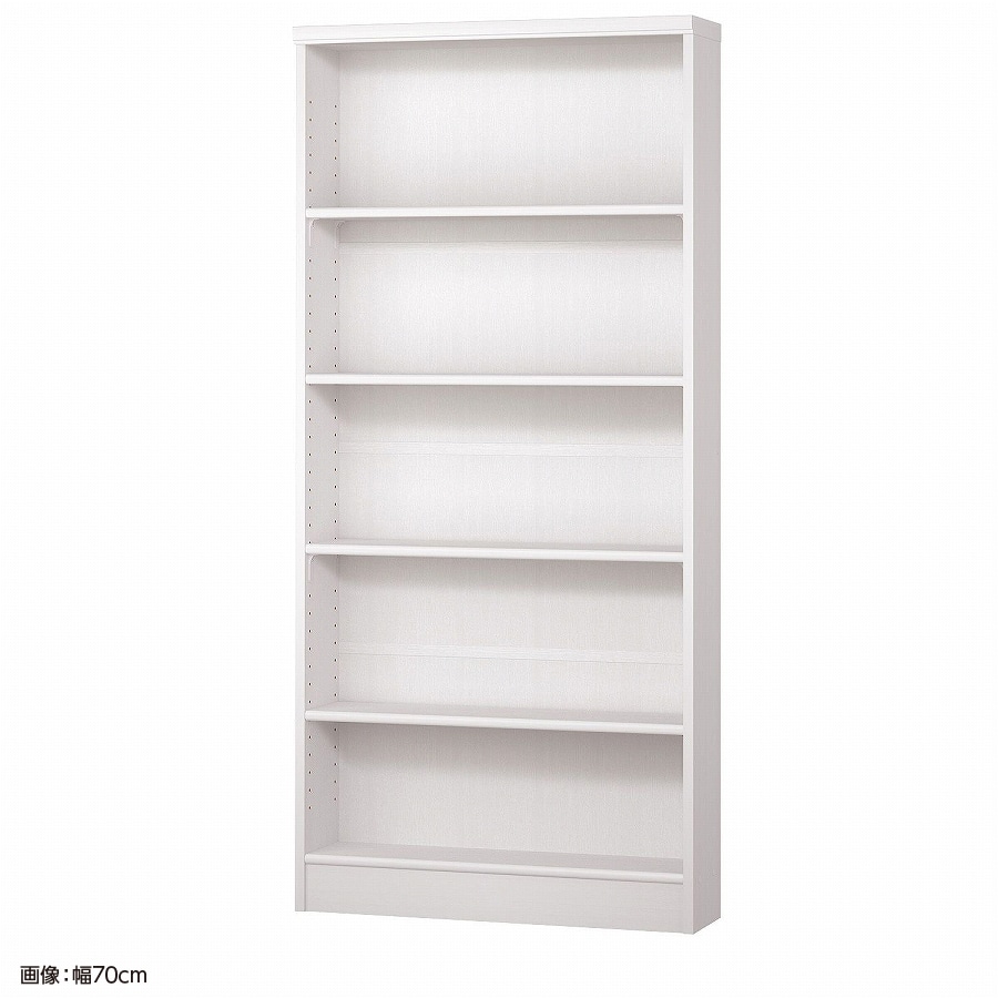 大洋 オーダーシェルフ ホワイトウッド NCオーダー1565 S WW 幅650×奥行190×高さ1499(mm) 1台（ご注文単位1台）【直送品】