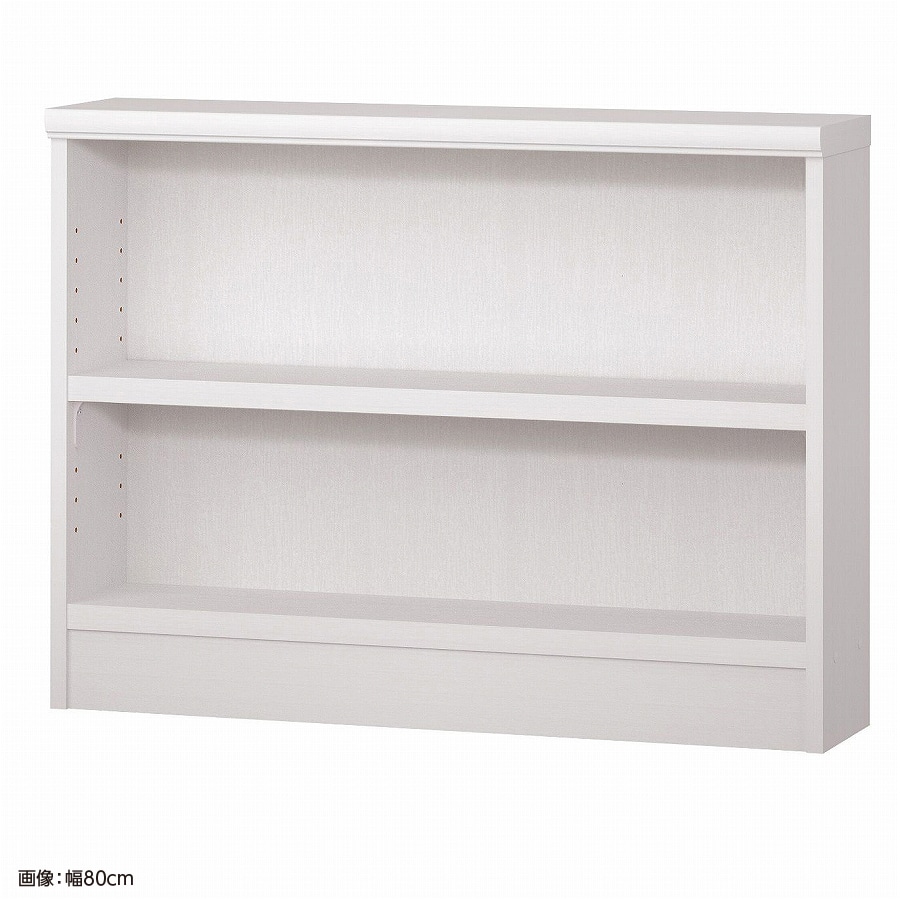 大洋 オーダーシェルフ ホワイトウッド NCオーダータフ6080 S WW 幅800×奥行190×高さ600(mm) 1台（ご注文単位1台）【直送品】