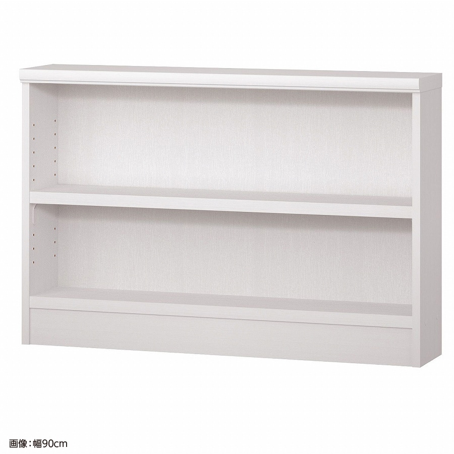 大洋 オーダーシェルフ ホワイトウッド NCオーダータフ6085 S WW 幅850×奥行190×高さ600(mm) 1台（ご注文単位1台）【直送品】