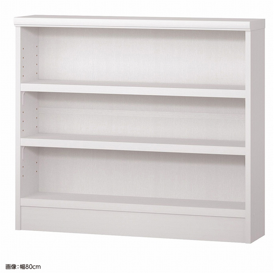 大洋 オーダーシェルフ ホワイトウッド NCオーダータフ7075 S WW 幅750×奥行190×高さ700(mm) 1台(ご注文単位1台)【直送品】