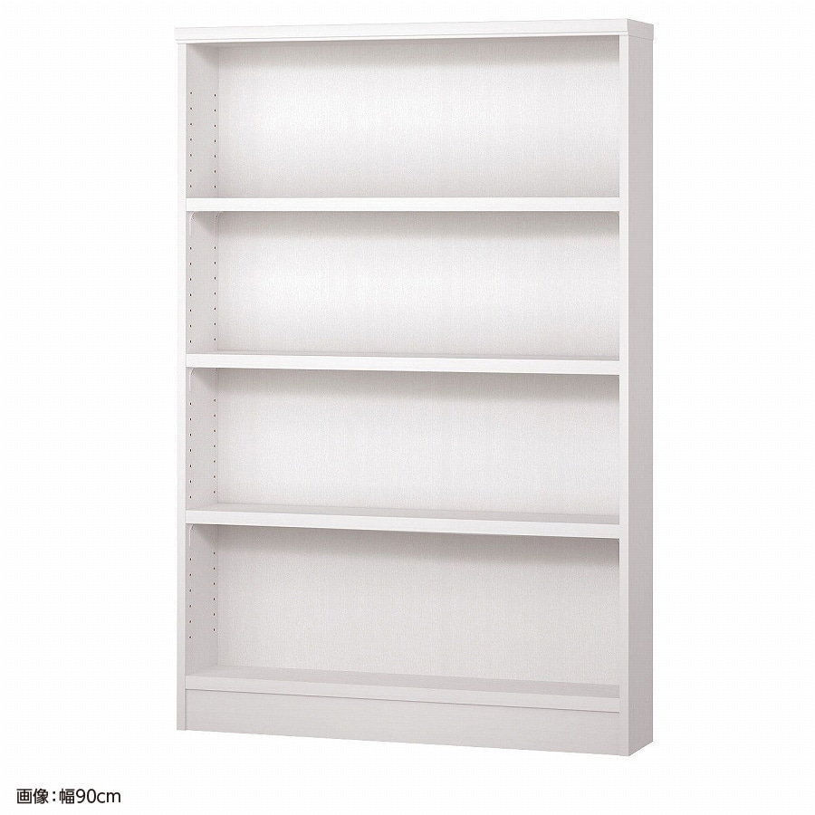 大洋 オーダーシェルフ ホワイトウッド NCオーダータフ1485 S WW 幅850×奥行190×高さ1350(mm) 1台（ご注文単位1台）【直送品】