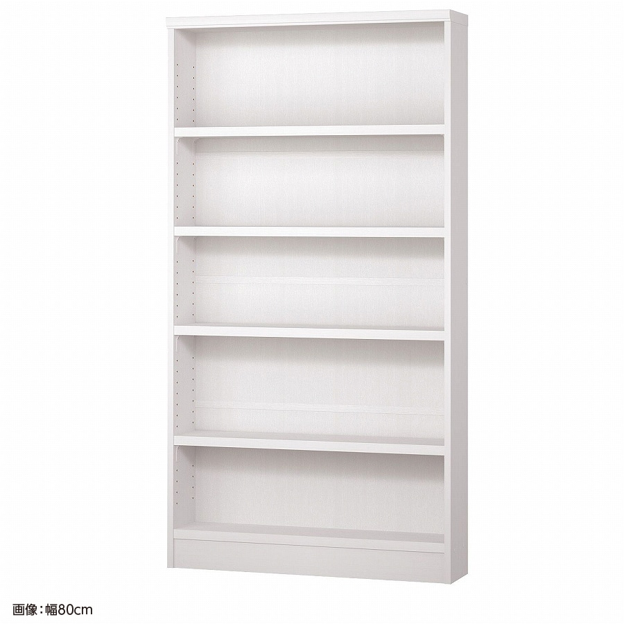 大洋 オーダーシェルフ ホワイトウッド NCオーダータフ1580 S WW 幅800×奥行190×高さ1499(mm) 1台（ご注文単位1台）【直送品】