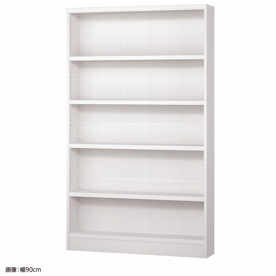 大洋 オーダーシェルフ ホワイトウッド NCオーダータフ1590 S WW 幅900×奥行190×高さ1499(mm) 1台（ご注文単位1台）【直送品】