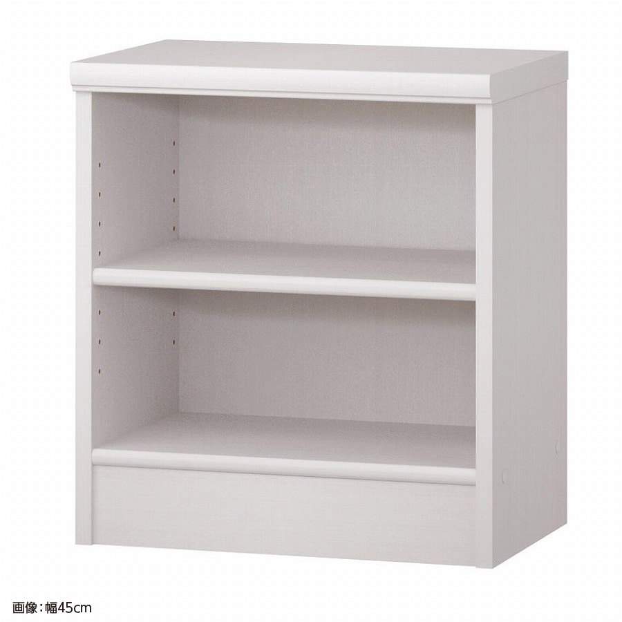 大洋 オーダーシェルフ ホワイトウッド NCオーダー5050 R WW 幅500×奥行310×高さ490(mm) 1台(ご注文単位1台)【直送品】