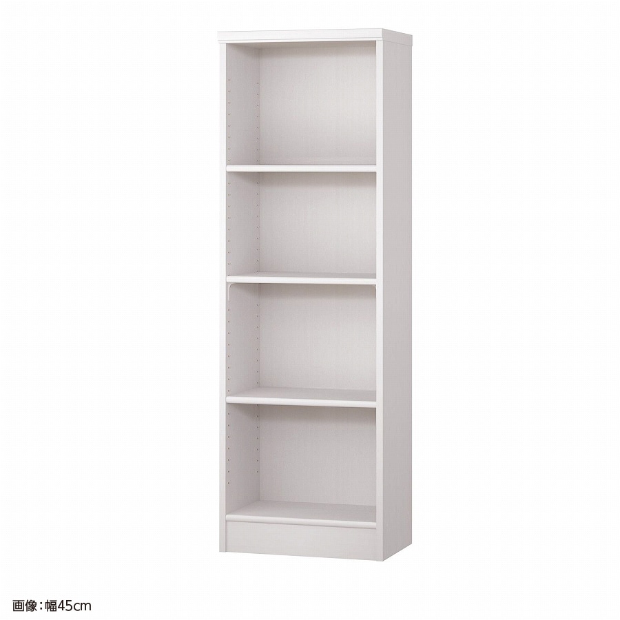 大洋 オーダーシェルフ ホワイトウッド NCオーダー1450 R WW 幅500×奥行310×高さ1350(mm) 1台(ご注文単位1台)【直送品】