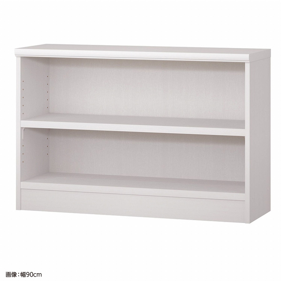 大洋 オーダーシェルフ ホワイトウッド NCオーダータフ6090 R WW 幅900×奥行310×高さ600(mm) 1台（ご注文単位1台）【直送品】