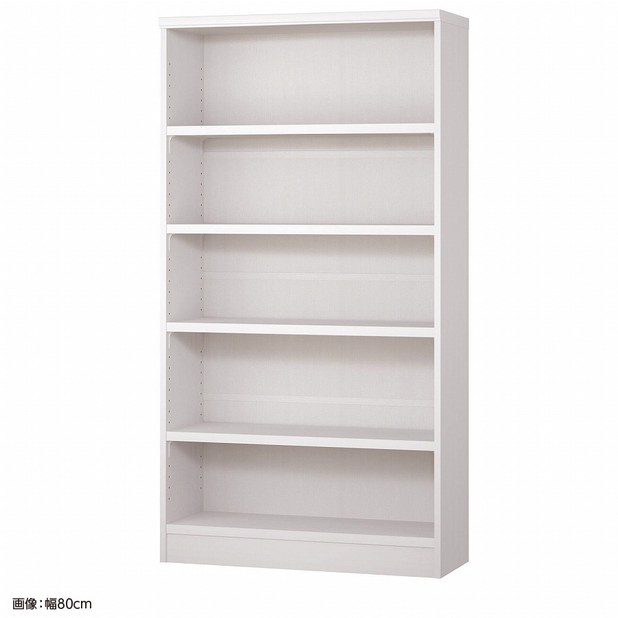 大洋 オーダーシェルフ ホワイトウッド NCオーダータフ1575 R WW 幅750×奥行310×高さ1499(mm) 1台(ご注文単位1台)【直送品】