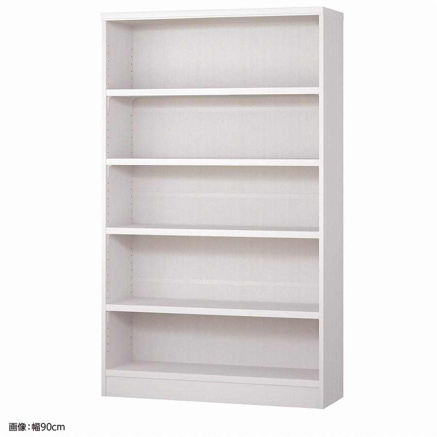 大洋 オーダーシェルフ ホワイトウッド NCオーダータフ1585 R WW 幅850×奥行310×高さ1499(mm) 1台(ご注文単位1台)【直送品】