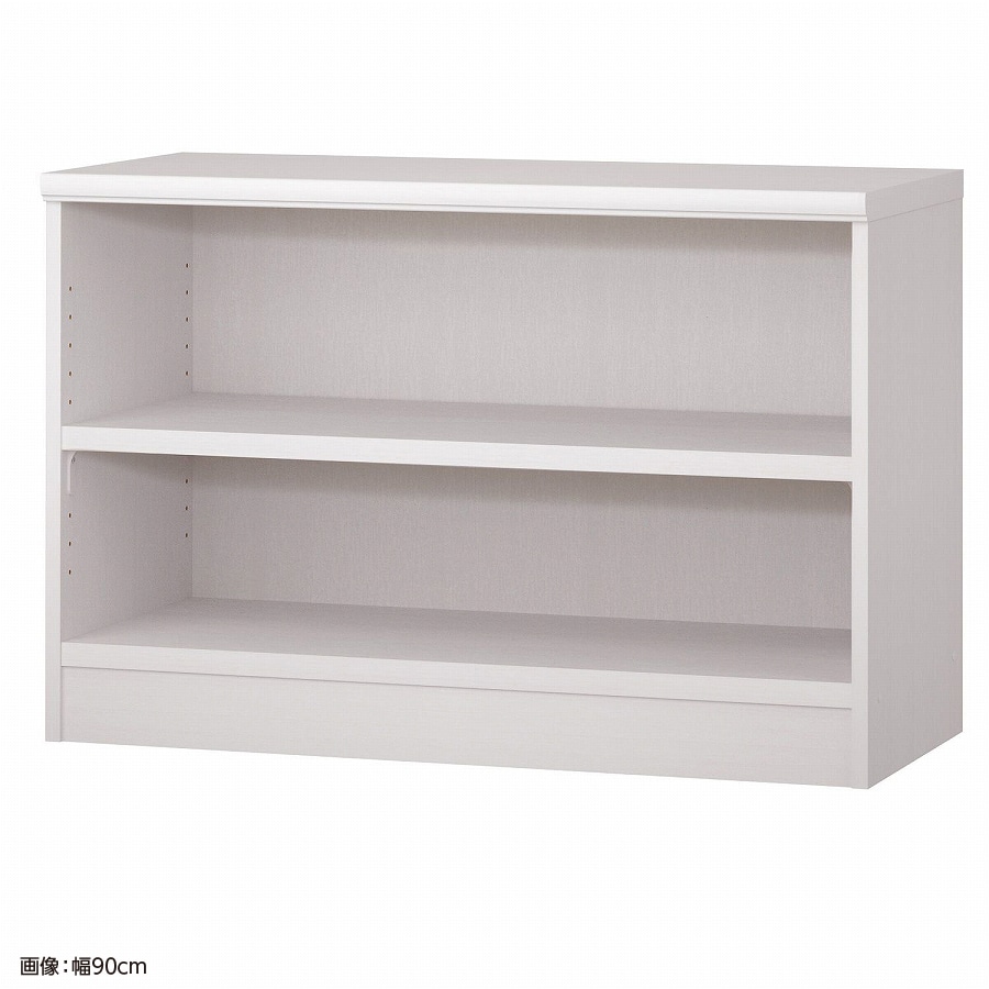 大洋 オーダーシェルフ ホワイトウッド NCオーダータフ6090 MD WW 幅900×奥行400×高さ600(mm) 1台（ご注文単位1台）【直送品】