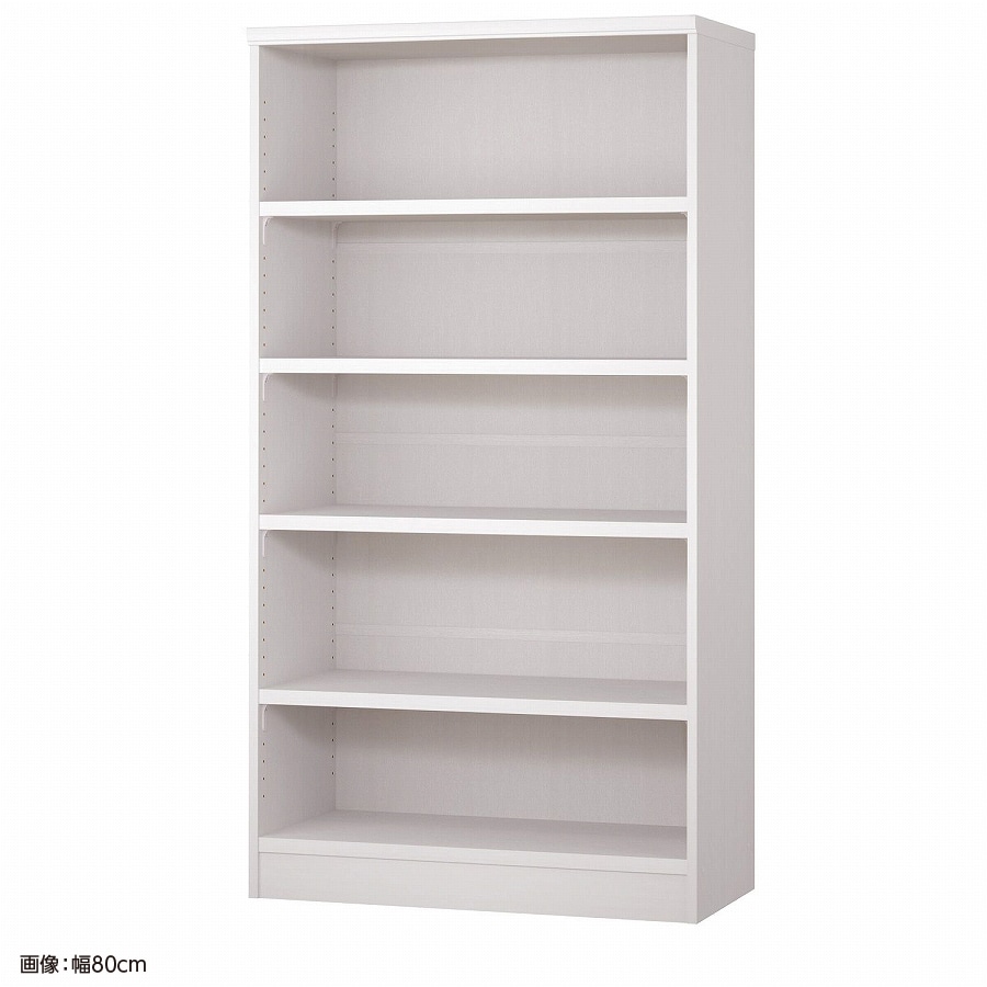 大洋 オーダーシェルフ ホワイトウッド NCオーダータフ1575 MD WW 幅750×奥行400×高さ1499(mm) 1台（ご注文単位1台）【直送品】