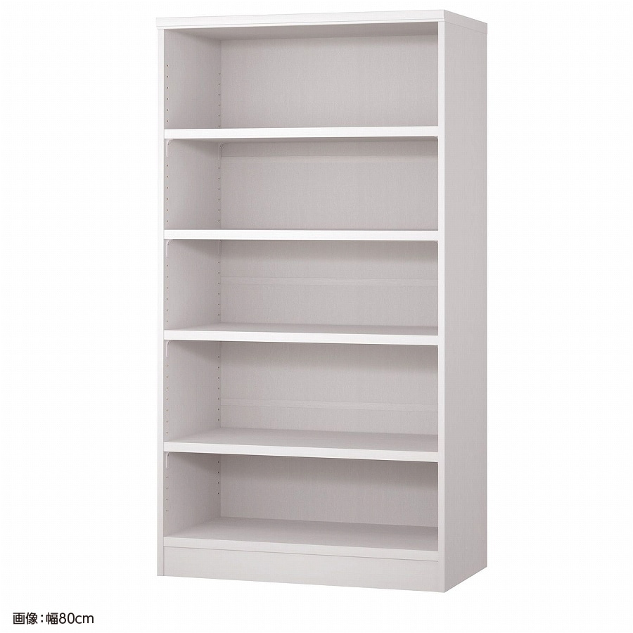 大洋 オーダーシェルフ ホワイトウッド NCオーダータフ1575 D WW 幅750×奥行460×高さ1499(mm) 1台（ご注文単位1台）【直送品】