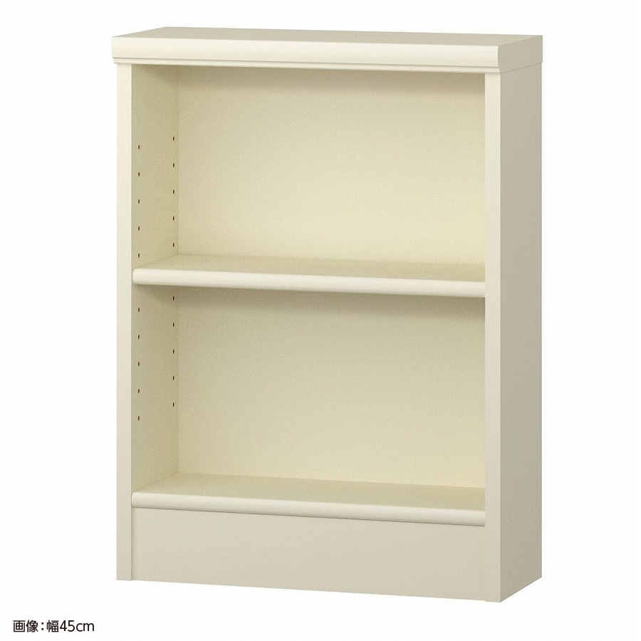 大洋 オーダーシェルフ ホワイト NCオーダー6040 S WH 幅400×奥行190×高さ600(mm) 1台（ご注文単位1台）【直送品】