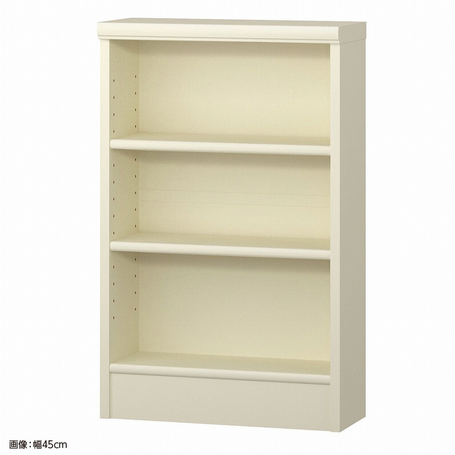 大洋 オーダーシェルフ ホワイト NCオーダー7050 S WH 幅500×奥行190×高さ700(mm) 1台(ご注文単位1台)【直送品】