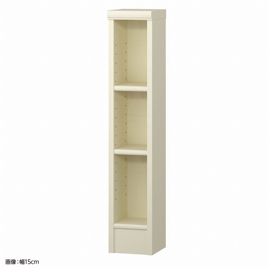 大洋 オーダーシェルフ ホワイト NCオーダー8020 S WH 幅200×奥行190×高さ800(mm) 1台(ご注文単位1台)【直送品】