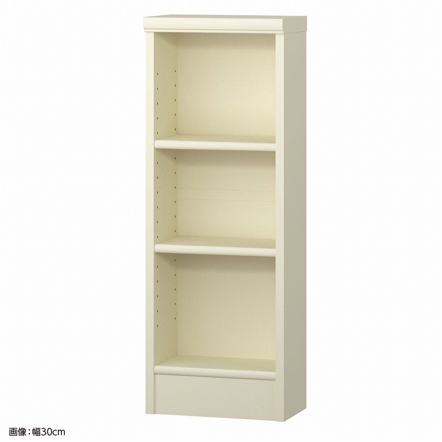 大洋 オーダーシェルフ ホワイト NCオーダー8025 S WH 幅250×奥行190×高さ800(mm) 1台(ご注文単位1台)【直送品】