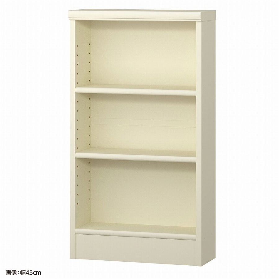 大洋 オーダーシェルフ ホワイト NCオーダー8040 S WH 幅400×奥行190×高さ800(mm) 1台(ご注文単位1台)【直送品】