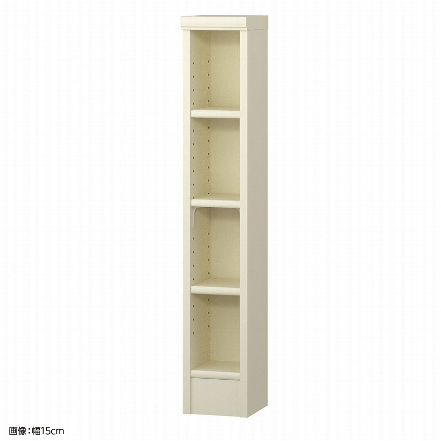 大洋 オーダーシェルフ ホワイト NCオーダー9020 S WH 幅200×奥行190×高さ881(mm) 1台（ご注文単位1台）【直送品】