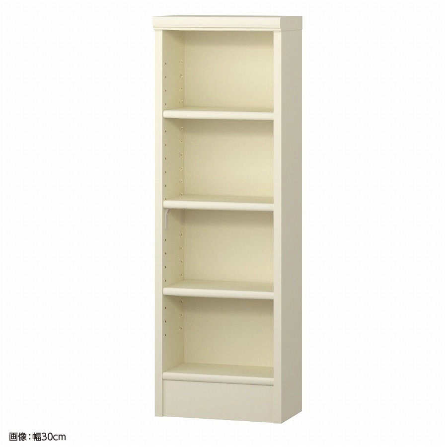 大洋 オーダーシェルフ ホワイト NCオーダー9030 S WH 幅300×奥行190×高さ881(mm) 1台（ご注文単位1台）【直送品】