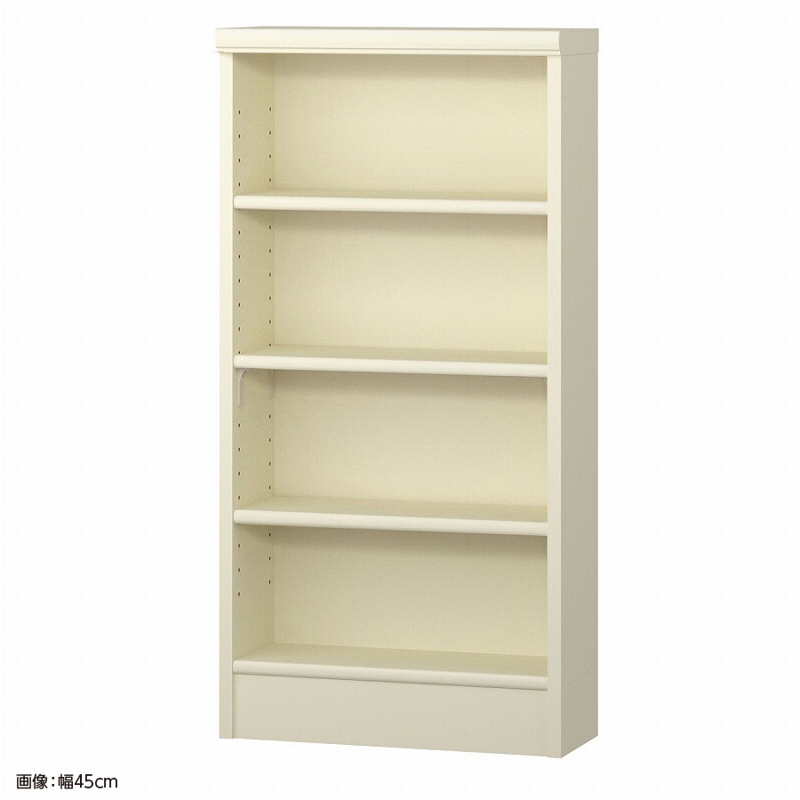 大洋 オーダーシェルフ ホワイト NCオーダー9040 S WH 幅400×奥行190×高さ881(mm) 1台(ご注文単位1台)【直送品】