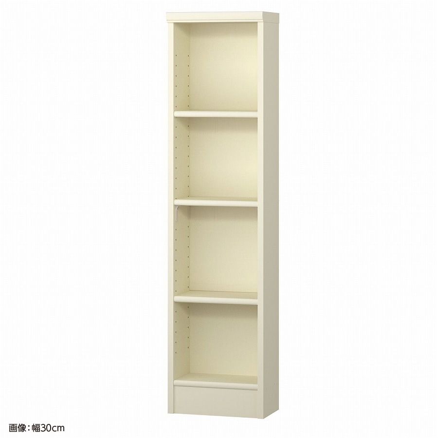 大洋 オーダーシェルフ ホワイト NCオーダー1225 S WH 幅250×奥行190×高さ1170(mm) 1台(ご注文単位1台)【直送品】