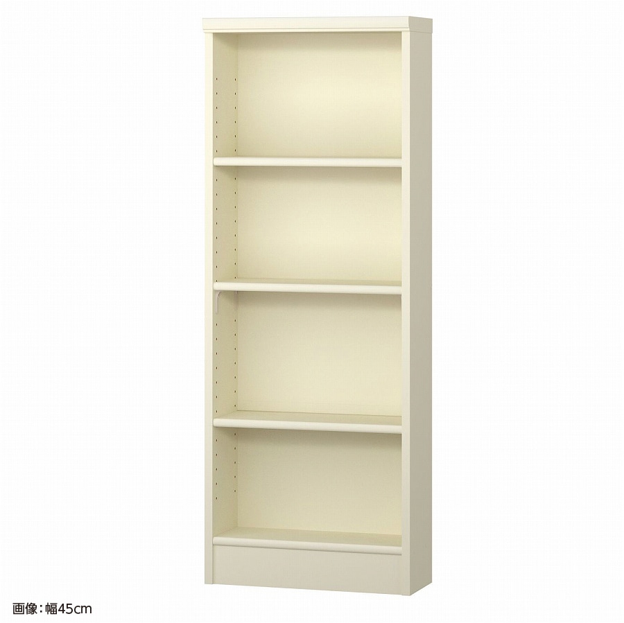 大洋 オーダーシェルフ ホワイト NCオーダー1250 S WH 幅500×奥行190×高さ1170(mm) 1台（ご注文単位1台）【直送品】