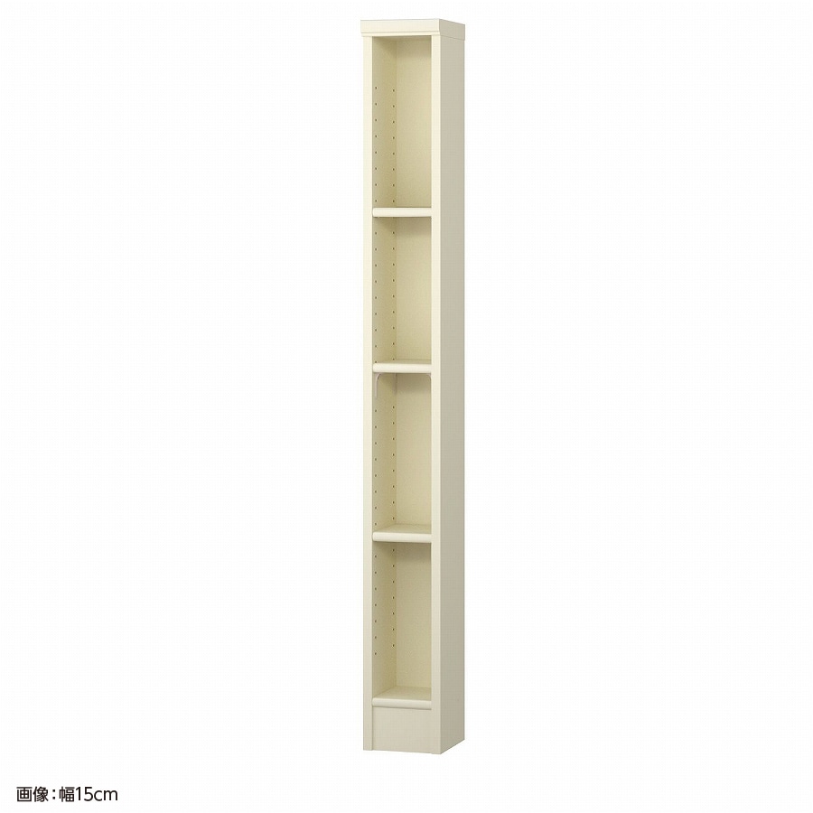 大洋 オーダーシェルフ ホワイト NCオーダー1420 S WH 幅200×奥行190×高さ1350(mm) 1台（ご注文単位1台）【直送品】