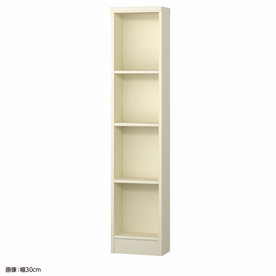 大洋 オーダーシェルフ ホワイト NCオーダー1425 S WH 幅250×奥行190×高さ1350(mm) 1台（ご注文単位1台）【直送品】