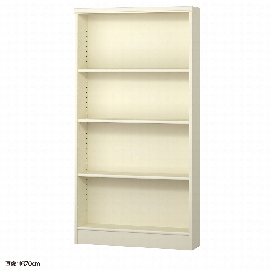 大洋 オーダーシェルフ ホワイト NCオーダー1465 S WH 幅650×奥行190×高さ1350(mm) 1台（ご注文単位1台）【直送品】