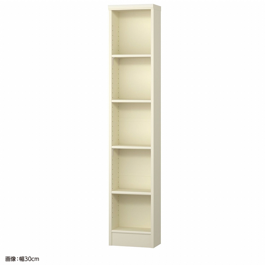 大洋 オーダーシェルフ ホワイト NCオーダー1535 S WH 幅350×奥行190×高さ1499(mm) 1台（ご注文単位1台）【直送品】