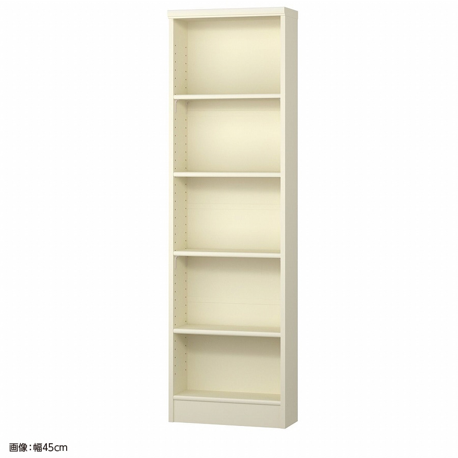 大洋 オーダーシェルフ ホワイト NCオーダー1545 S WH 幅450×奥行190×高さ1499(mm) 1台（ご注文単位1台）【直送品】
