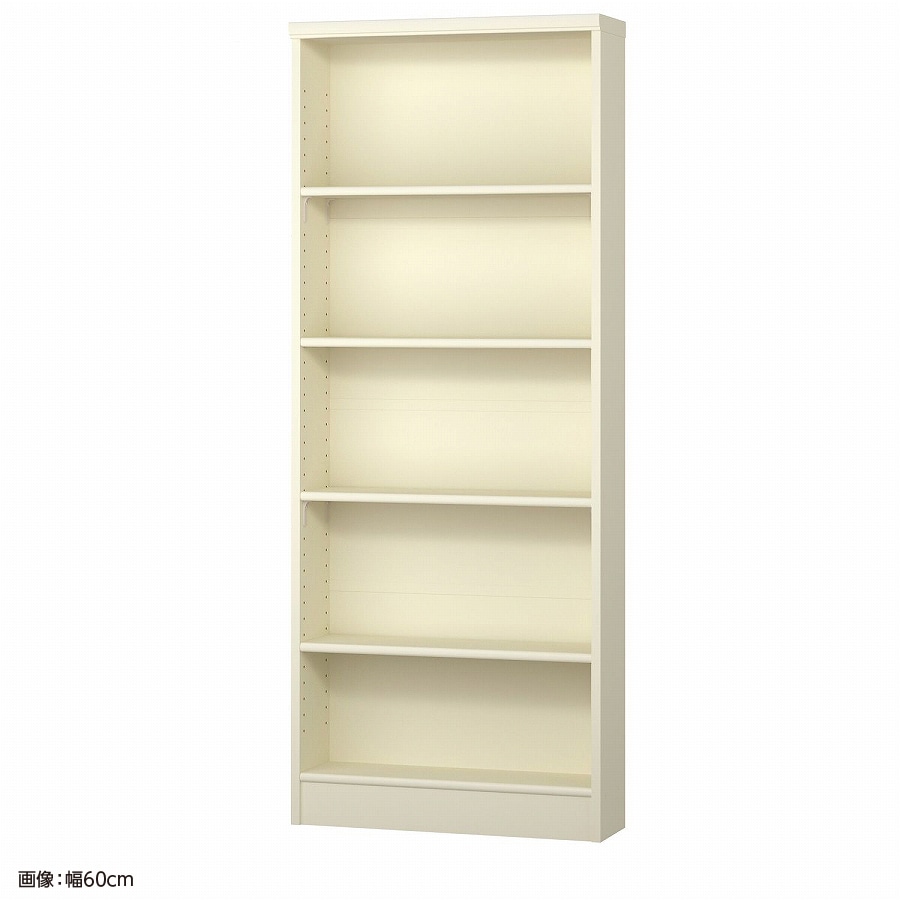 大洋 オーダーシェルフ ホワイト NCオーダー1560 S WH 幅600×奥行190×高さ1499(mm) 1台（ご注文単位1台）【直送品】