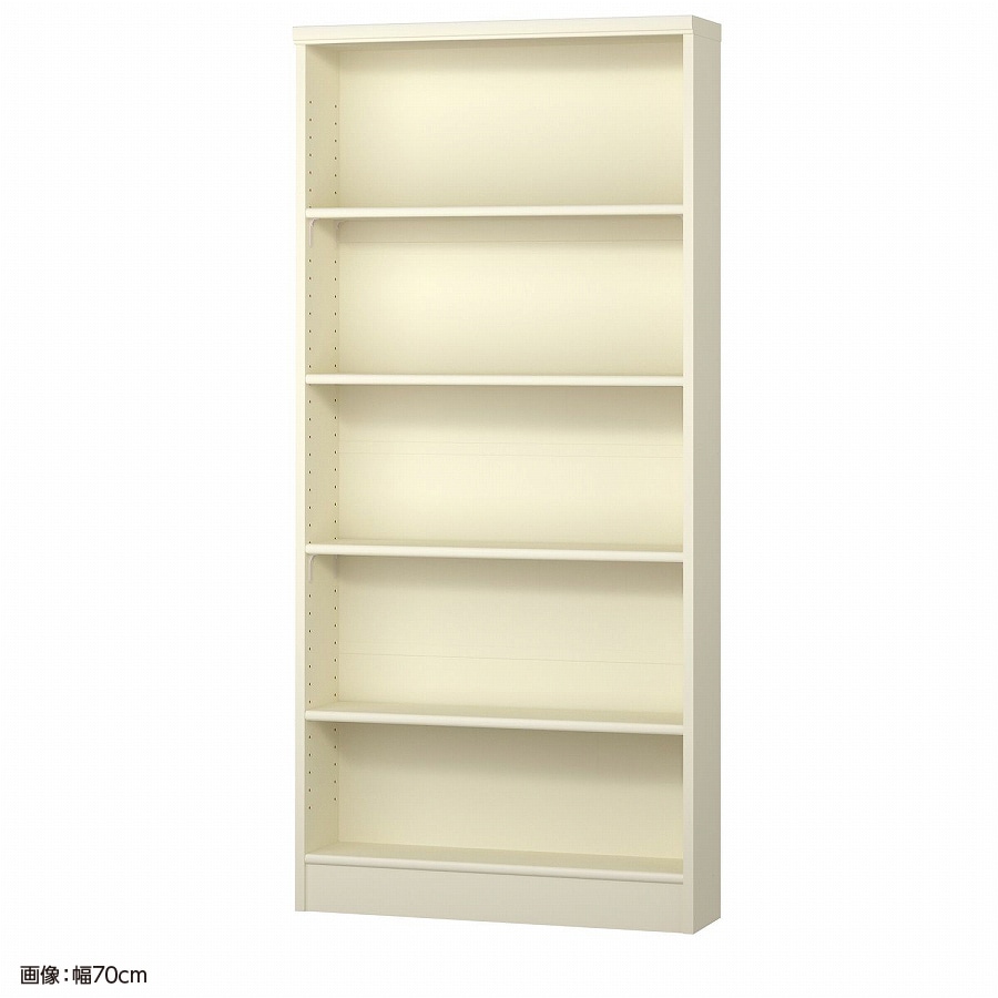 大洋 オーダーシェルフ ホワイト NCオーダー1570 S WH 幅700×奥行190×高さ1499(mm) 1台(ご注文単位1台)【直送品】