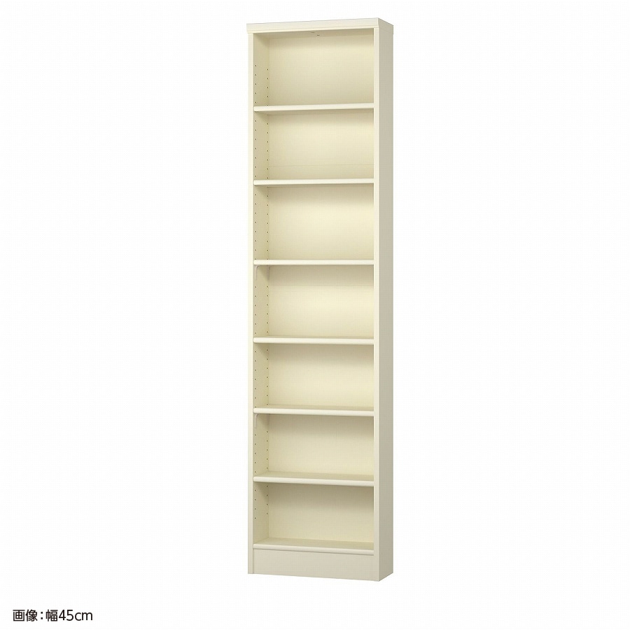 大洋 オーダーシェルフ ホワイト NCオーダー1850 S WH 幅500×奥行190×高さ1780(mm) 1台（ご注文単位1台）【直送品】