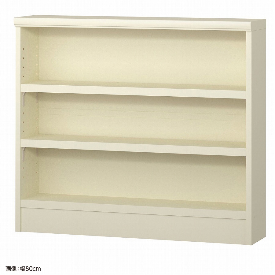 大洋 オーダーシェルフ ホワイト NCオーダータフ7075 S WH 幅750×奥行190×高さ700(mm) 1台（ご注文単位1台）【直送品】